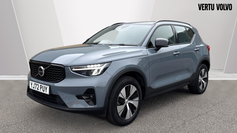 Volvo Xc40 1.5 T4 Recharge PHEV Plus Dark 5dr Auto Estate